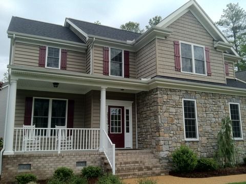 Front Elevation