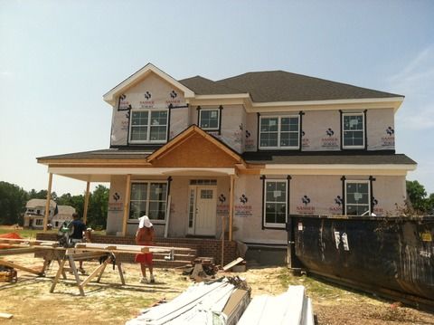 Front Elevation
