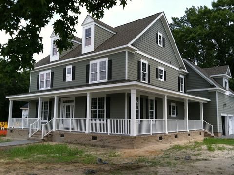 Front Elevation