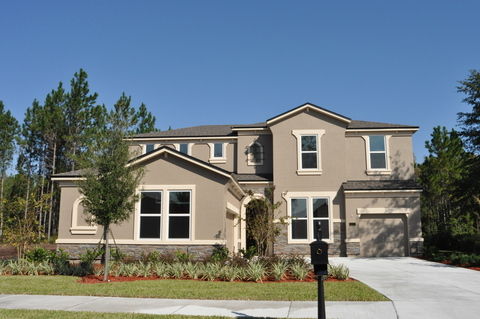 Front Elevation
