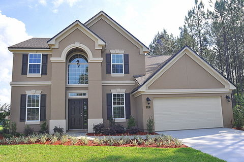 Front Elevation