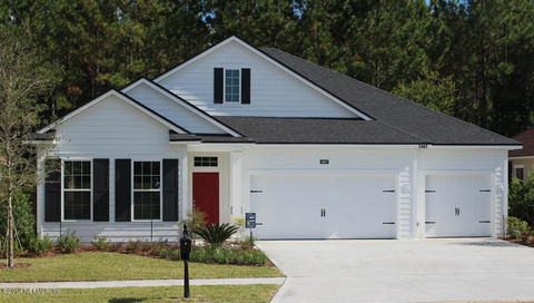 Front Elevation