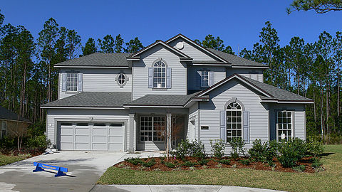 Front Elevation