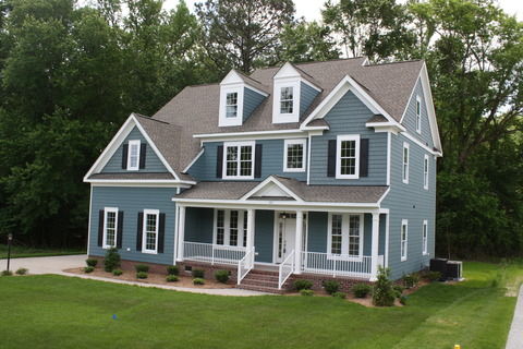 Front Elevation