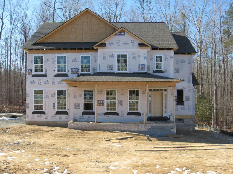 Hallsley New Homes For Sale In The Village Of Midlothian VA