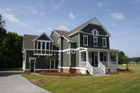 Front Elevation