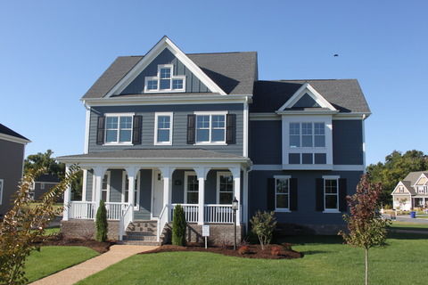 Front Elevation